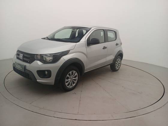 FIAT MOBI 1.0 EVO FLEX LIKE. MANUAL FIAT MOBI 1.0 EVO FLEX LIKE. MANUAL